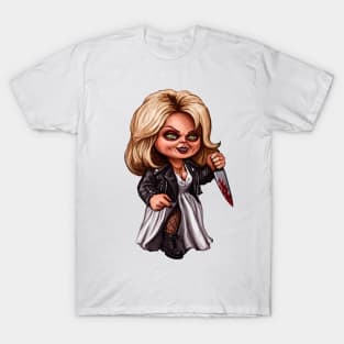 The Bride T-Shirt